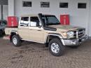 Thumbnail Toyota Land Cruiser 79 4.0 V6 double cab