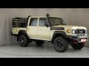 Thumbnail Toyota Land Cruiser 79 4.5D-4D V8 double cab LX