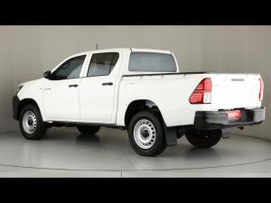 Toyota Hilux 2.4GD-6 double cab 4x4 SR - Image 21