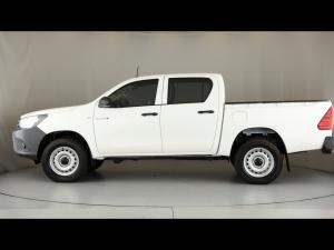 Toyota Hilux 2.4GD-6 double cab 4x4 SR - Image 22