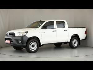 Toyota Hilux 2.4GD-6 double cab 4x4 SR - Image 23