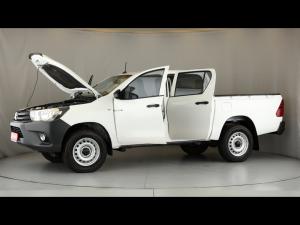 Toyota Hilux 2.4GD-6 double cab 4x4 SR - Image 27