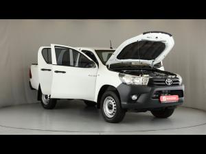 Toyota Hilux 2.4GD-6 double cab 4x4 SR - Image 29
