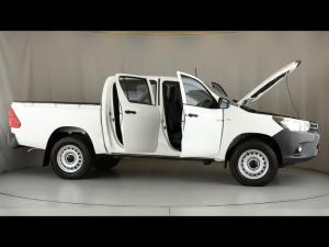 Toyota Hilux 2.4GD-6 double cab 4x4 SR - Image 30