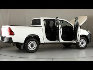 Toyota Hilux 2.4GD-6 double cab 4x4 SR - Image 31