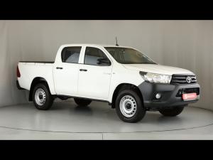 Toyota Hilux 2.4GD-6 double cab 4x4 SR - Image 1