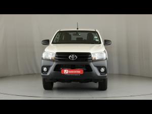Toyota Hilux 2.4GD-6 double cab 4x4 SR - Image 4