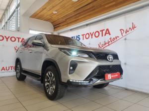 Toyota Fortuner 2.4GD-6 auto - Image 1