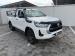 Toyota Hilux 2.4GD-6 single cab 4x4 Raider manual - Thumbnail 1