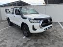 Thumbnail Toyota Hilux 2.4GD-6 single cab 4x4 Raider manual