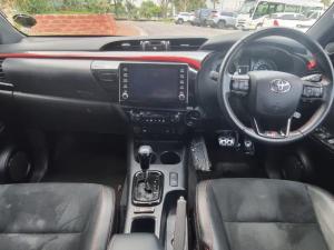 Toyota Hilux 2.8GD-6 double cab 4x4 GR-Sport - Image 6