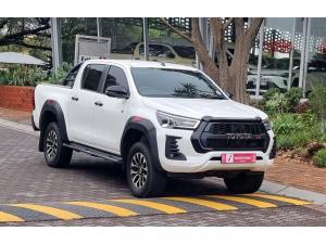 Toyota Hilux 2.8GD-6 double cab 4x4 GR-Sport - Image 1