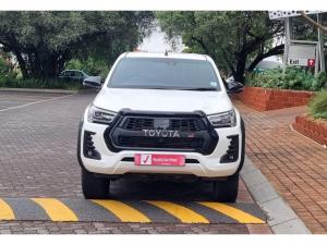 Toyota Hilux 2.8GD-6 double cab 4x4 GR-Sport - Image 4