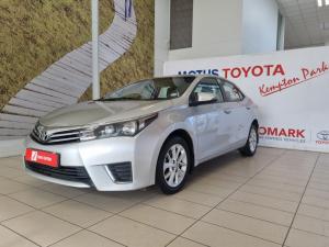 Toyota Corolla 1.8 Prestige - Image 18