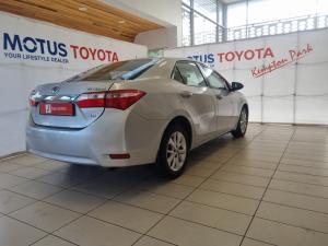 Toyota Corolla 1.8 Prestige - Image 2