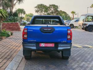 Toyota Hilux 2.8GD-6 double cab 4x4 Legend auto - Image 5