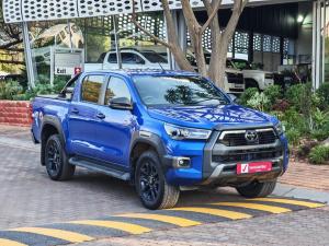 Toyota Hilux 2.8GD-6 double cab 4x4 Legend auto - Image 1