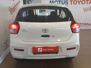 Toyota Vitz 1.0 - Image 5