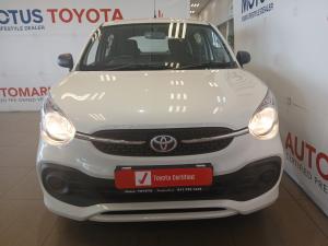 Toyota Vitz 1.0 - Image 4