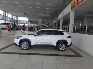 Toyota Corolla Cross 1.8 Xi - Image 11