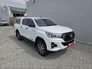 Toyota Hilux 2.8GD-6 double cab 4x4 Raider auto - Image 1