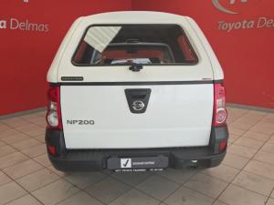 Nissan NP200 1.6 Safety PackS/C - Image 5