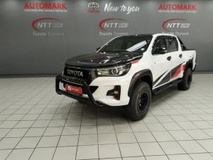Toyota Hilux 2.8 GD-6 GR-S 4X4 automaticD/C - Image 11