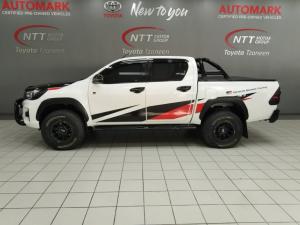 Toyota Hilux 2.8 GD-6 GR-S 4X4 automaticD/C - Image 13