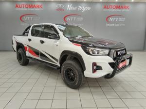 Toyota Hilux 2.8 GD-6 GR-S 4X4 automaticD/C - Image 1