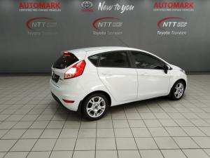 Ford Fiesta 1.5 Tdci Trend 5-Door - Image 2