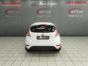 Ford Fiesta 1.5 Tdci Trend 5-Door - Image 5
