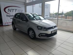 Volkswagen Polo Vivo 1.4 - Image 1