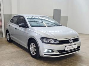 Volkswagen Polo 1.0 TSI Trendline - Image 1