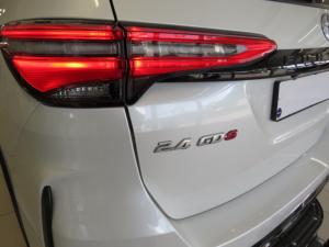 Toyota Fortuner 2.4GD-6 Raised Body automatic - Image 22