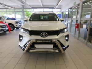 Toyota Fortuner 2.4GD-6 Raised Body automatic - Image 4