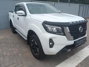 Nissan Navara 2.5DDTI LE/LE Plus 4X4 D/C - Image 1