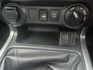 Nissan Navara 2.5DDTI LE/LE Plus 4X4 D/C - Image 20