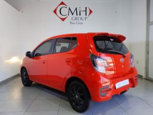 Toyota Agya 1.0 auto - Image 4