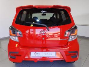 Toyota Agya 1.0 auto - Image 5