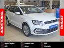 Thumbnail Volkswagen Polo Vivo hatch 1.6 Life
