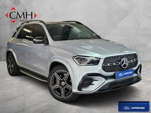 Mercedes-Benz GLE GLE300d 4Matic - Image 1