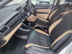 Honda Amaze 1.2 Comfort auto - Image 12