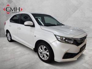 Honda Amaze 1.2 Comfort auto - Image 1