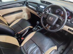 Honda Amaze 1.2 Comfort auto - Image 9