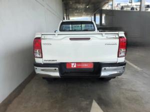 Toyota Hilux 2.4GD-6 single cab Raider manual - Image 4