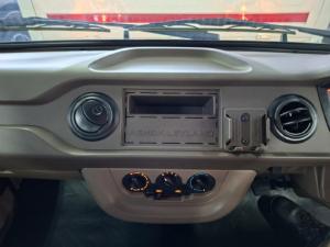 Ashok Leyland Dost 1.5TD drop sides deck LS - Image 8