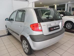 Hyundai Getz 1.4 GL high-spec - Image 3