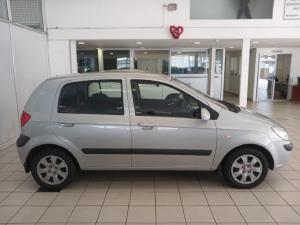 Hyundai Getz 1.4 GL high-spec - Image 8