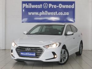 Hyundai Elantra 2.0 Elite - Image 1