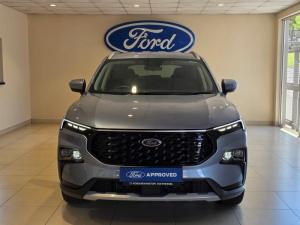 Ford Territory 1.8T Ambiente - Image 4